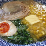 ラーメン あさひ - 