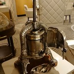 メゾン タテル ヨシノ - 鴨のルーアン風の為の器具『Presse à canard(プレス・ア・キャナール)』