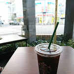 Sutabakkusu Kohi - アイスコーヒー