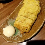 Yakitori Gang Kouchi ten - 明太子だし巻き