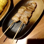 Yakitori Gang Kouchi ten - 豚トロ