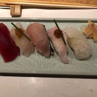 本等鮨 海馬 本店 - 