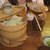 滝の家 - 料理写真:冷やし豆腐７００円