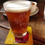 ペールエール(ハーフ)