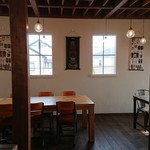 ミノオ ビール ウエアハウス - 店内２階