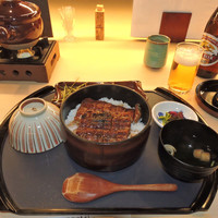 うなぎ･ひつまぶし炭櫓 京都四条河原町店 - 