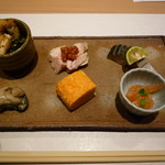 食善 大岡 - 4,000円（7品）のコース