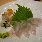 食善 大岡 - 4,000円（7品）のコース