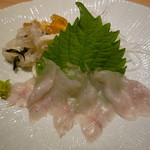 食善 大岡 - 4,000円（7品）のコース