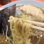Negi Ichi Ramen - ネギ味噌トロロラーメン