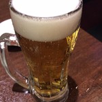 生ビール