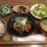 ii-ma - 料理写真:揚げ鳥の卸柚子胡椒風味