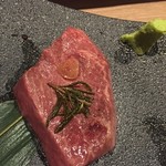 YAKINIKU A FIVE 徳 - スタートメニュー２_ステーキ