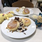 幸せのパンケーキ - 