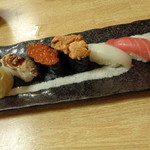 意気な寿し処阿部 - しーすー！