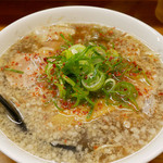 京ラーメン さだかず - （撮影 20181227）特製背脂醤油ラーメン！