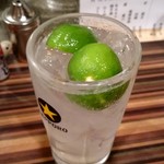 城喜元 - スダチサワー