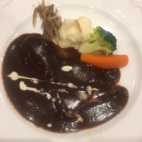 厳選洋食さくらい - タンシチュー