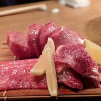 炭火焼肉 なかはら - 
