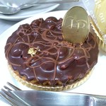 タルトショコラマカダミア