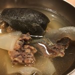 うを徳 - 丸潮汁