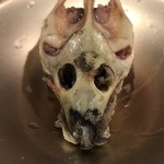 うを徳 - トップフォト サレコウベ