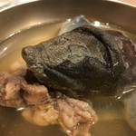 うを徳 - 友人の丸椀