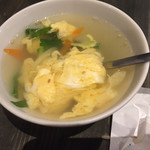 一喜 - 玉子スープ