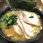 ラーメン 杉田家 - 【再訪問 2018/12 チャーシューメン(並) (890円)】