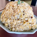 大天海 - 特盛り炒飯（料理長さん特別メニュー）：900円ぐらい