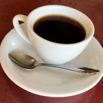 大天海 - サービスの食後のコーヒー