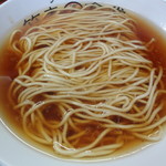 ラーメン専科 竹末食堂 - 麺