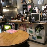 たちのみや喜平 - H30.12　店内風景