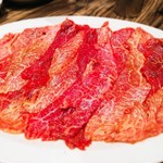 焼肉 ジャンボ - ロース