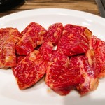 焼肉 ジャンボ - ハラミ