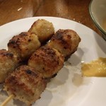 たつや - 追加であまり食べないつくねとか。