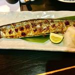 Goenya - 秋刀魚