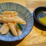 酒場食堂 もんぱち 坂ノ上 - 