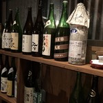 ろっかん - お酒