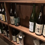 ろっかん - お酒