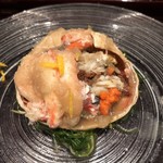 ろっかん - せいこがに