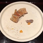 ろっかん - 横山さんの鰻の新仔