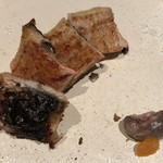 ろっかん - 横山さんの鰻の新仔