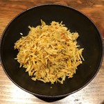 ろっかん - 追いビリヤニ