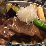手酌割烹 てら田 - 黒毛和牛の治部煮