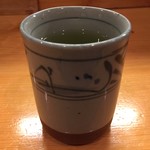 手酌割烹 てら田 - お茶