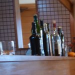 レストラン フィーネ - カウンター