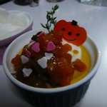 田園ぽてと 新百合ヶ丘本店 - かぼちゃぷりん