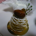 田園ぽてと 新百合ヶ丘本店 - モンブラン