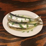 homemade oil sardines